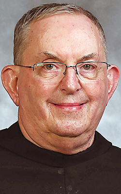Father David William Kraeger T.O.R.